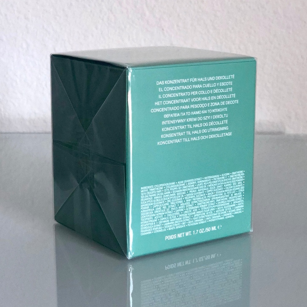 LA MER Neck & Decollete Concentrate - Picture 3 of 4